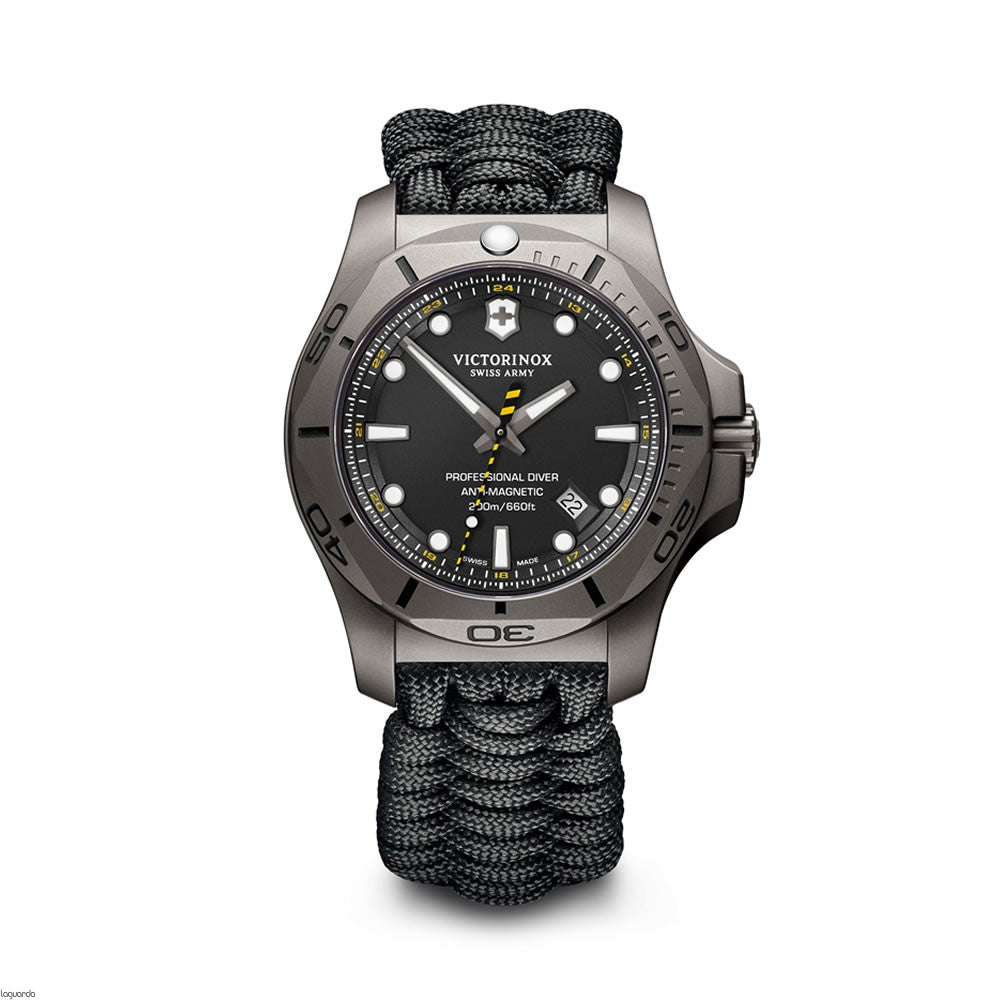 Inox Pro Diver Titanium 45MM