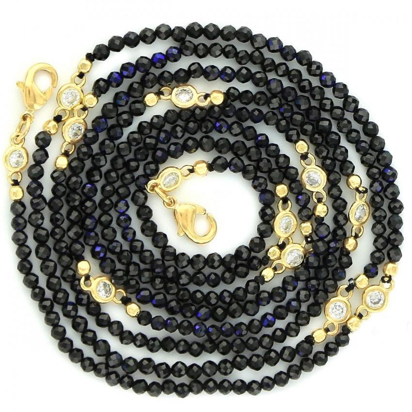 Blue Spinal Multi-way Chain
