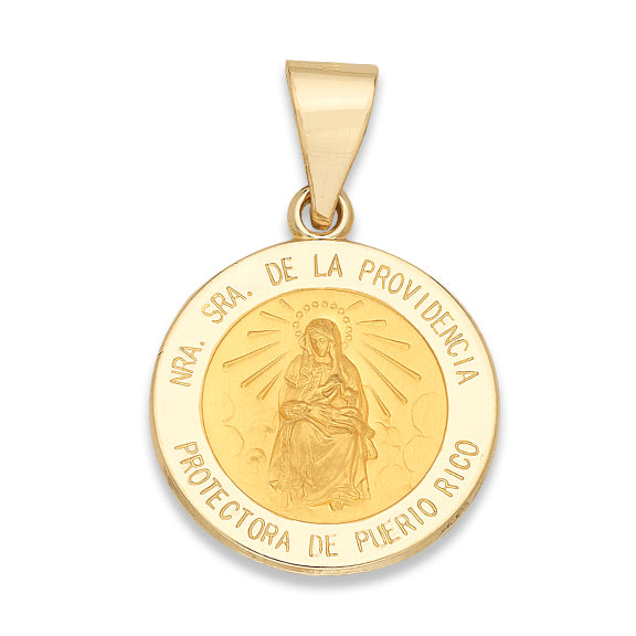 Nuestra Senora de la Providencia 15MM Pendant