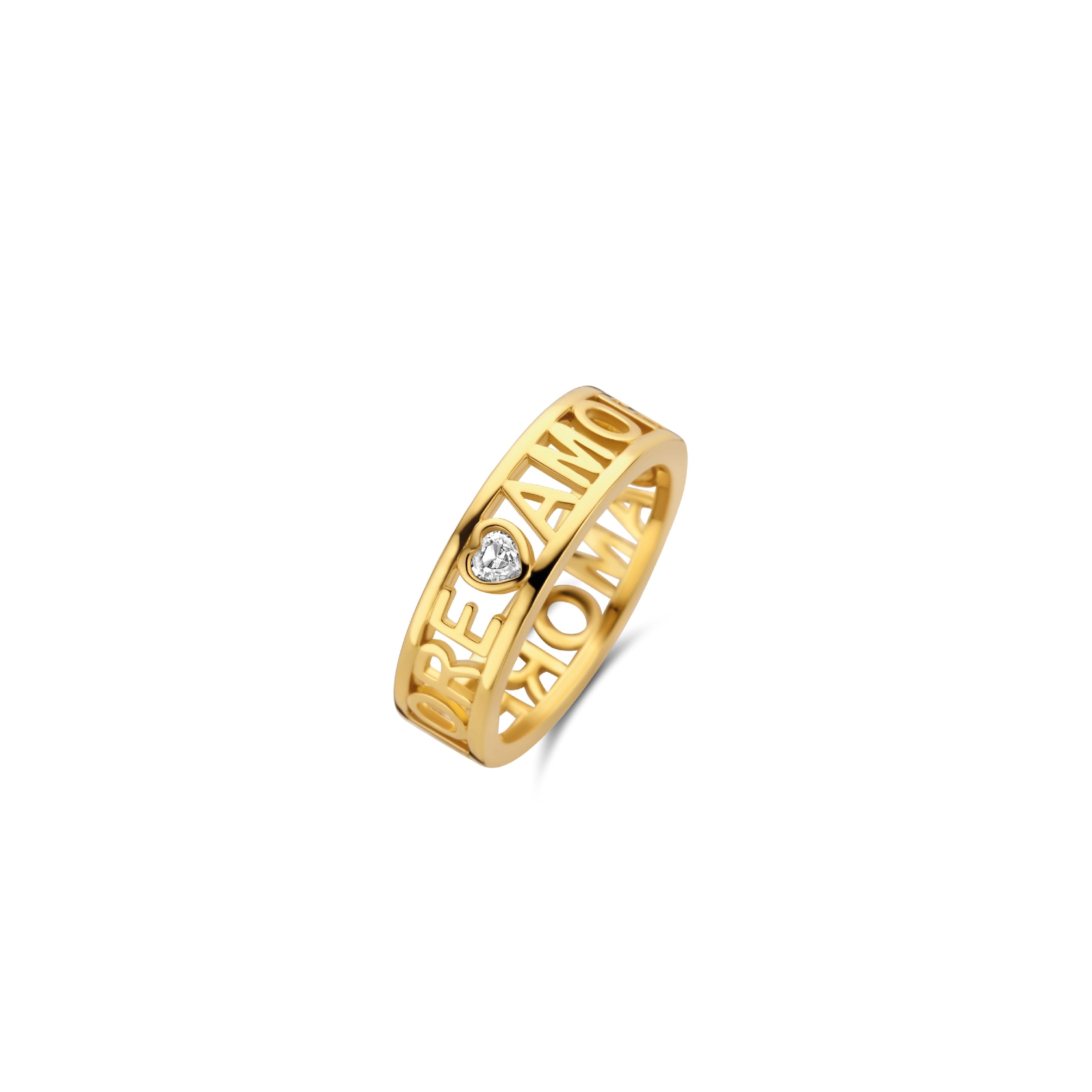 Love Languages Golden Ring