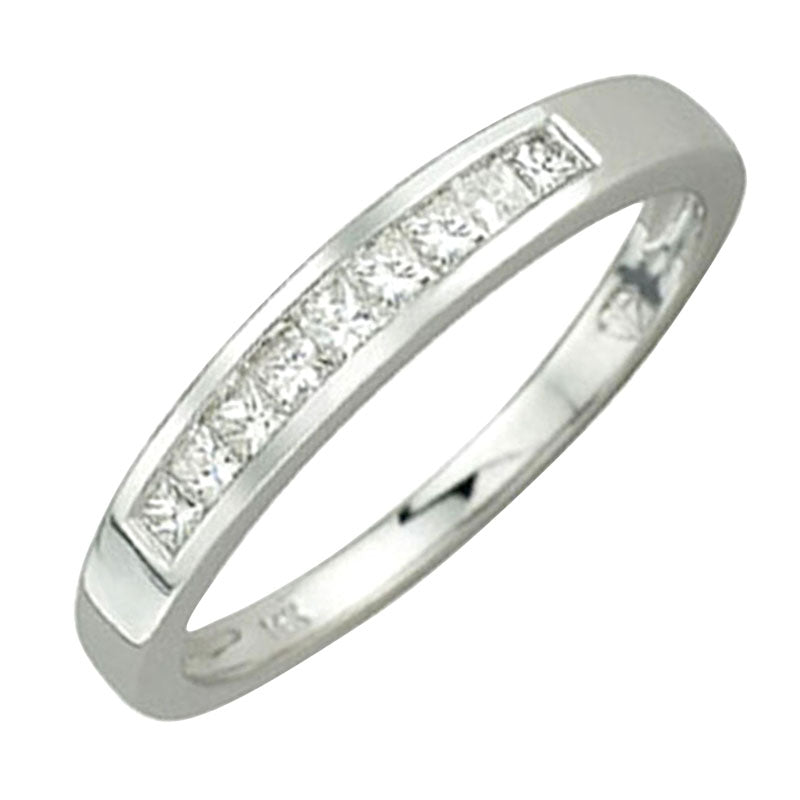 Princess Cut Diamond Ring