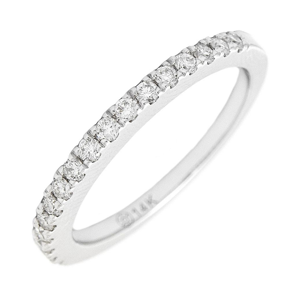 .23ct Diamonds White Gold Ring