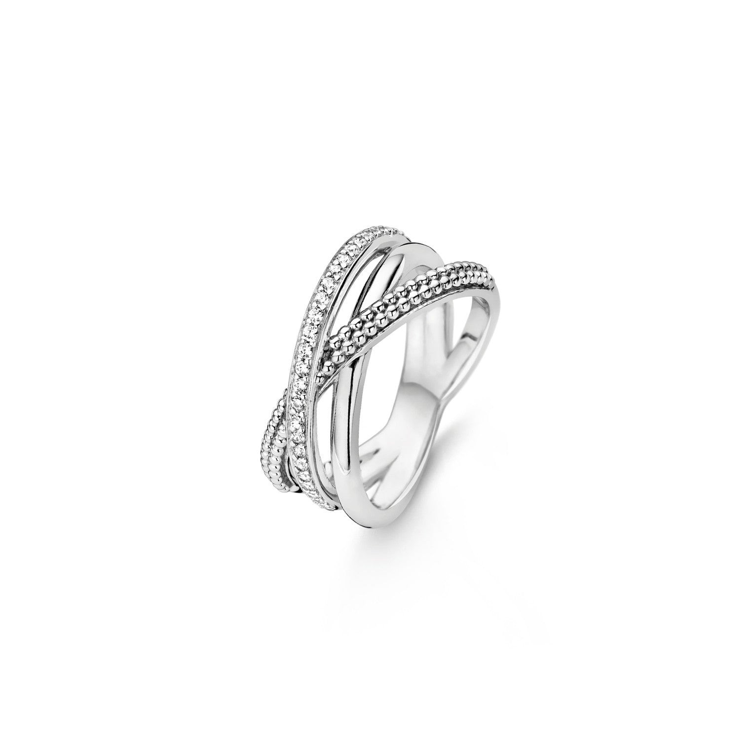 Three Band Ring