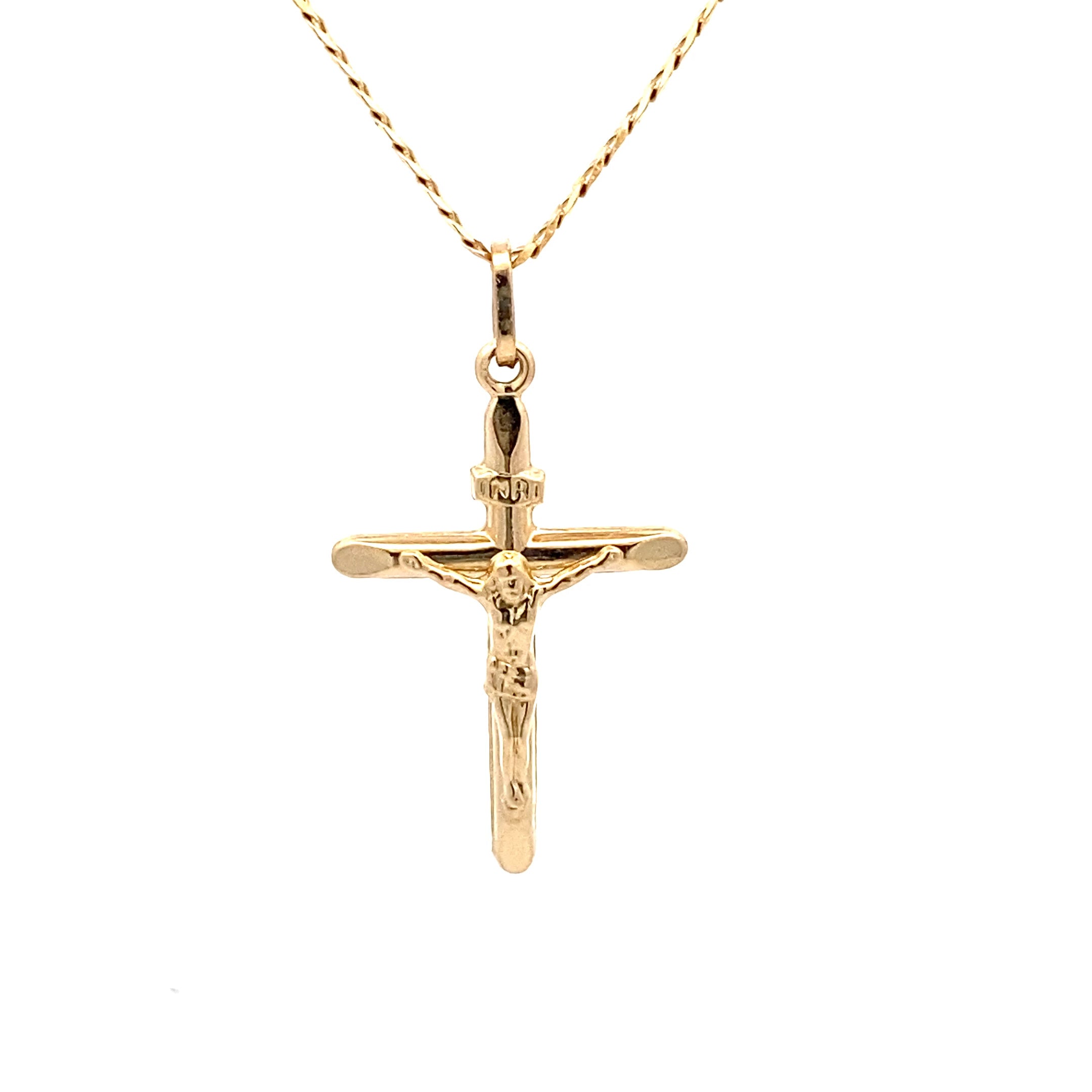 Crucifix 30MM Pendant