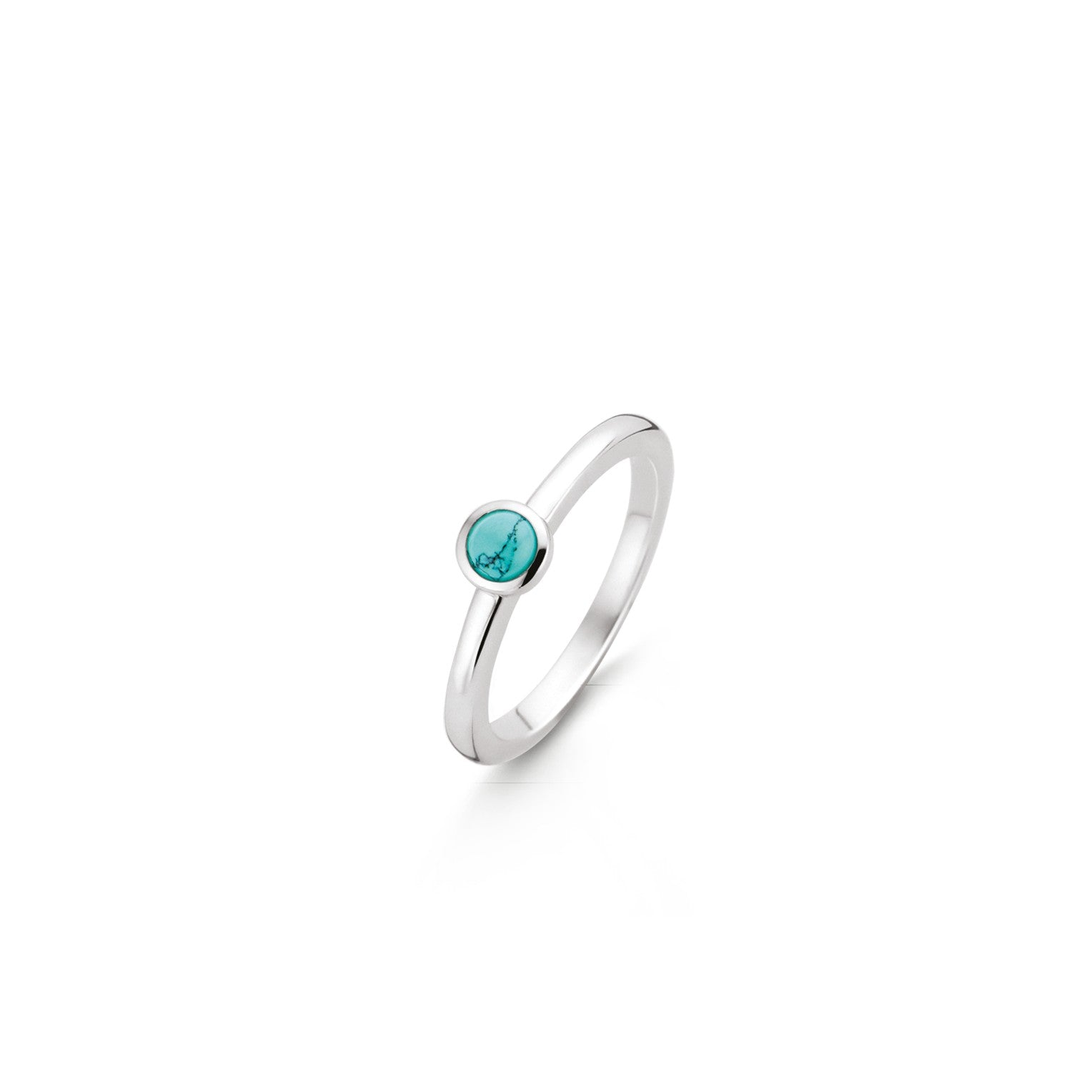 Mini Turquoise Ring