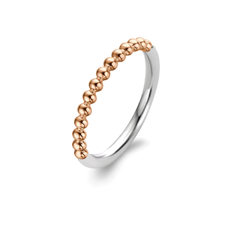 Dot Rose Ring