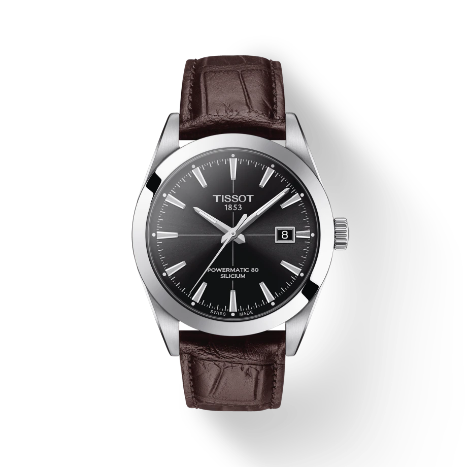 Gentleman Automatic 40MM Brown/Black