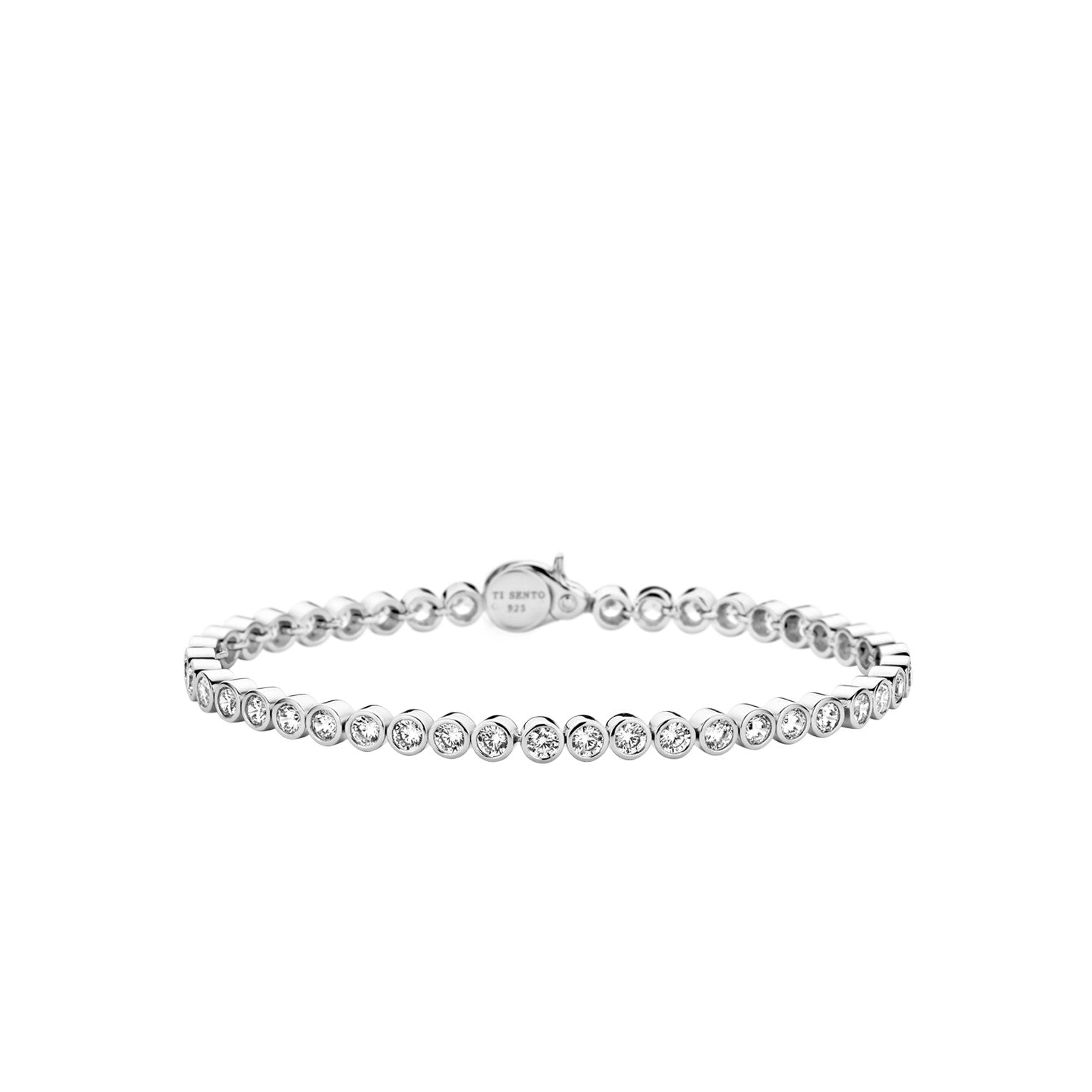 Luminous Tennis Bracelet