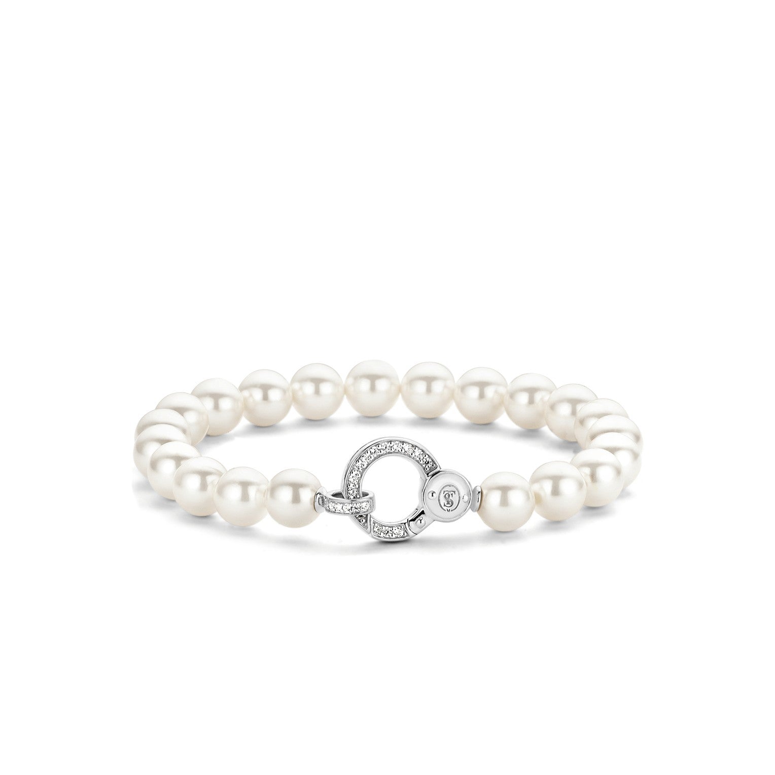 Forever Pearl Bracelet