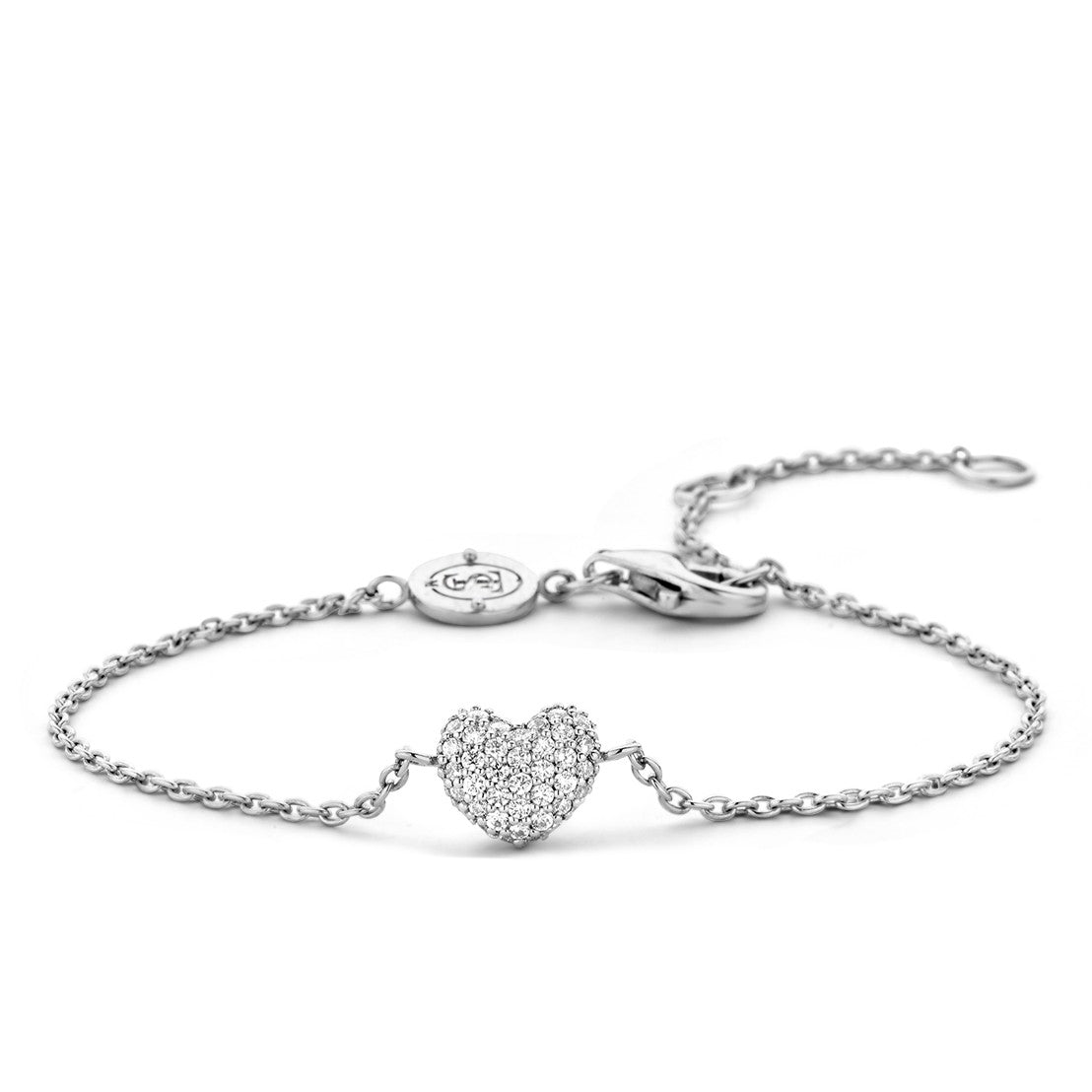 Beating Heart Bracelet