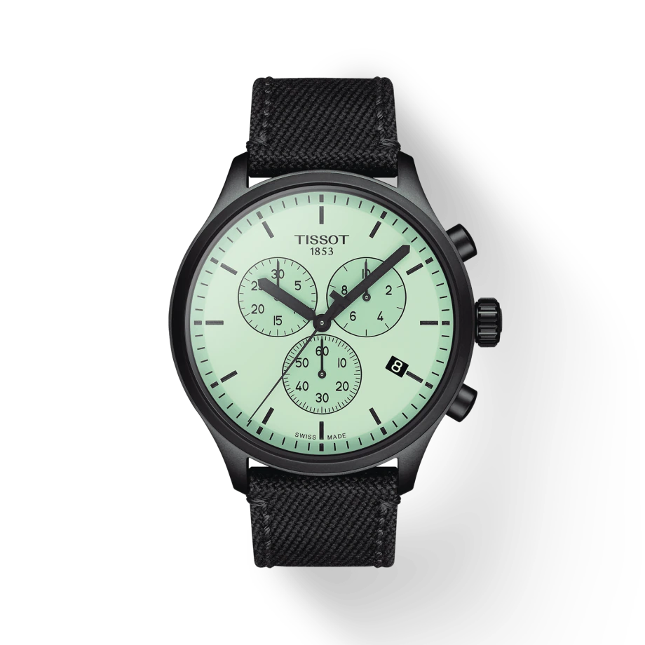 CHRONO XL 45MM Mint/Black Watch