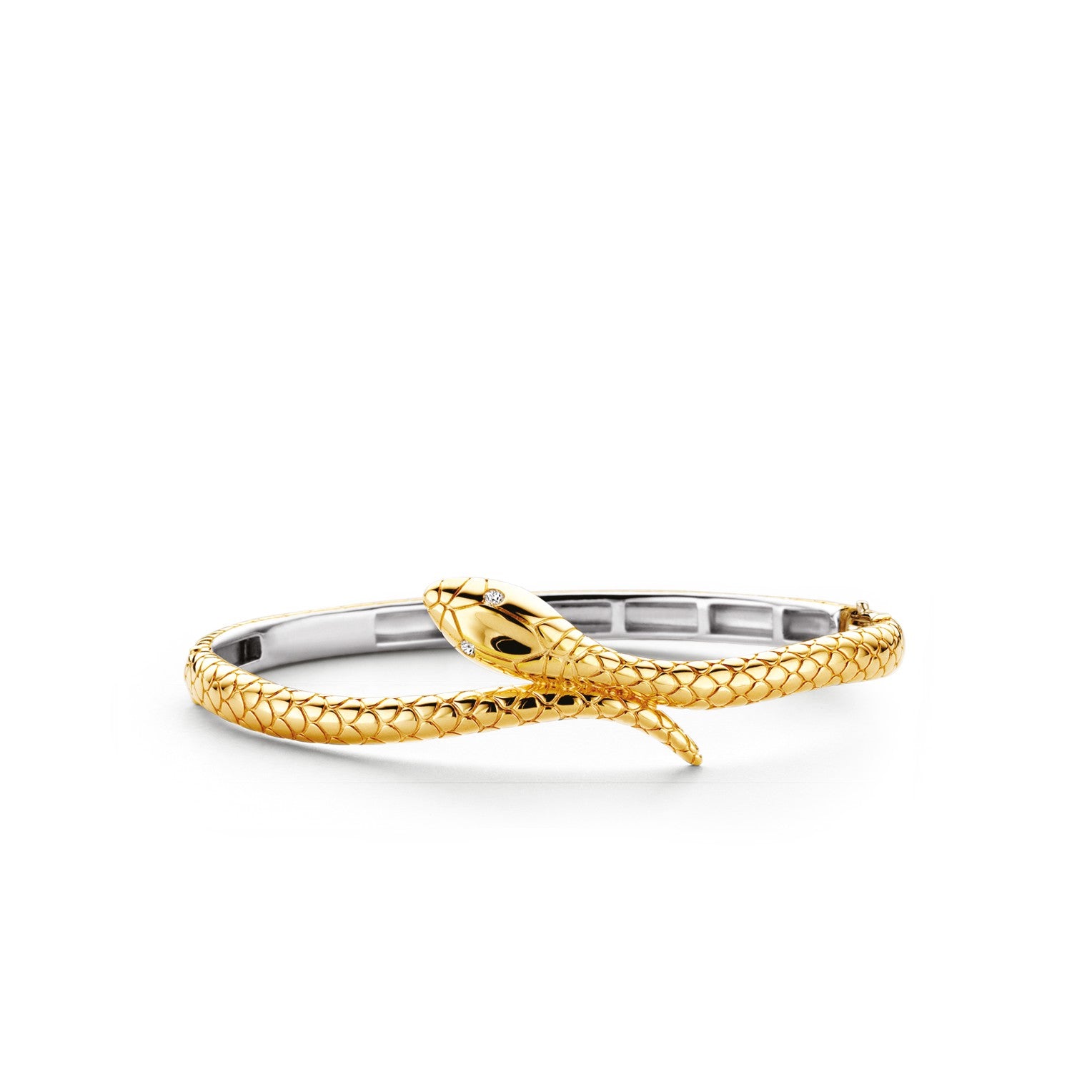 Sophisticated Snake Bracelet