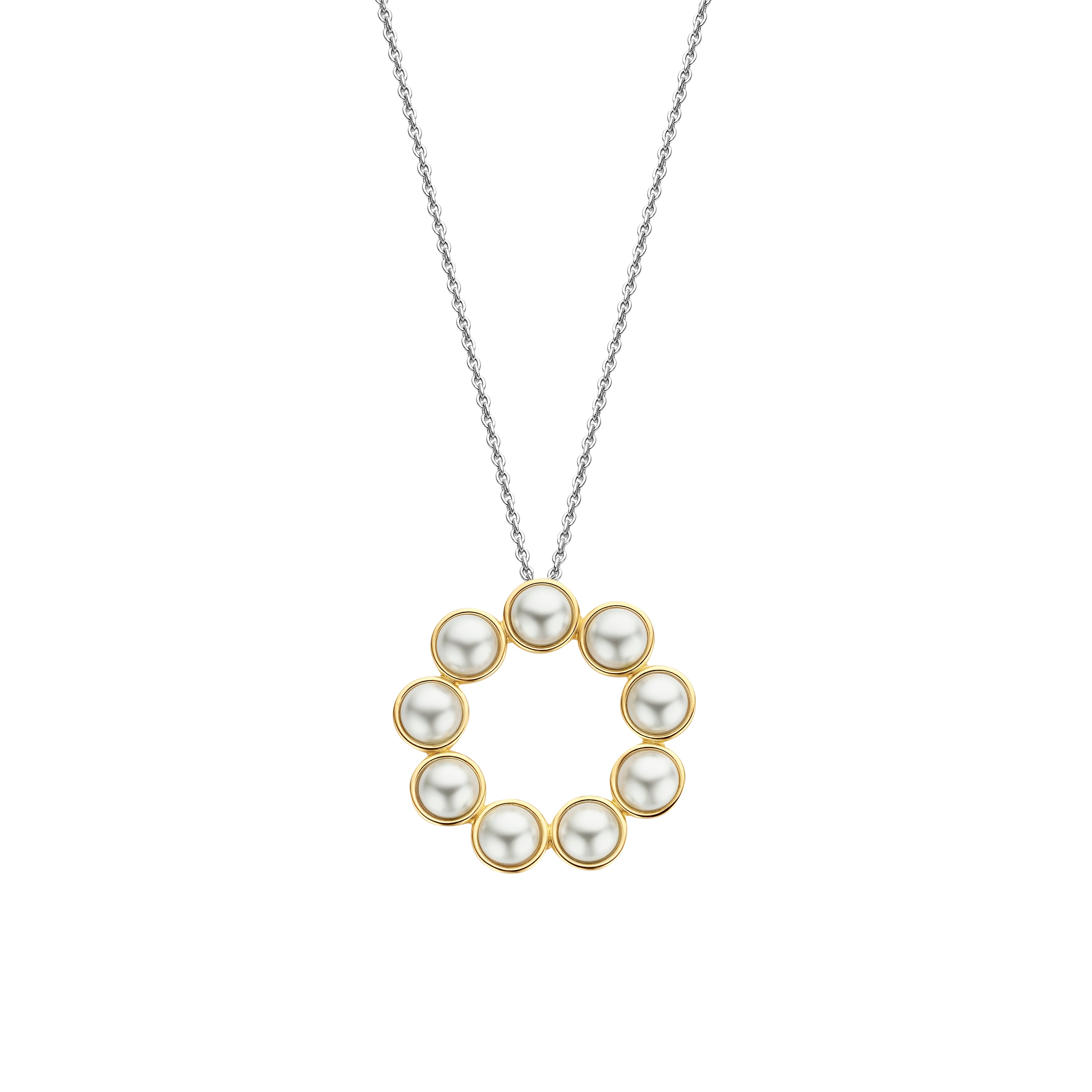 Divine Pearl Necklace