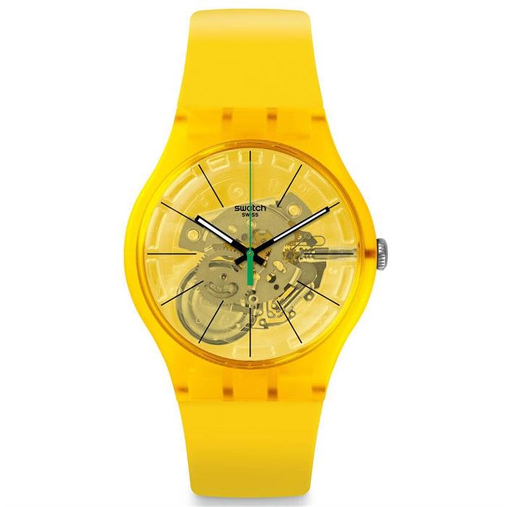 Bio Lemon Watch