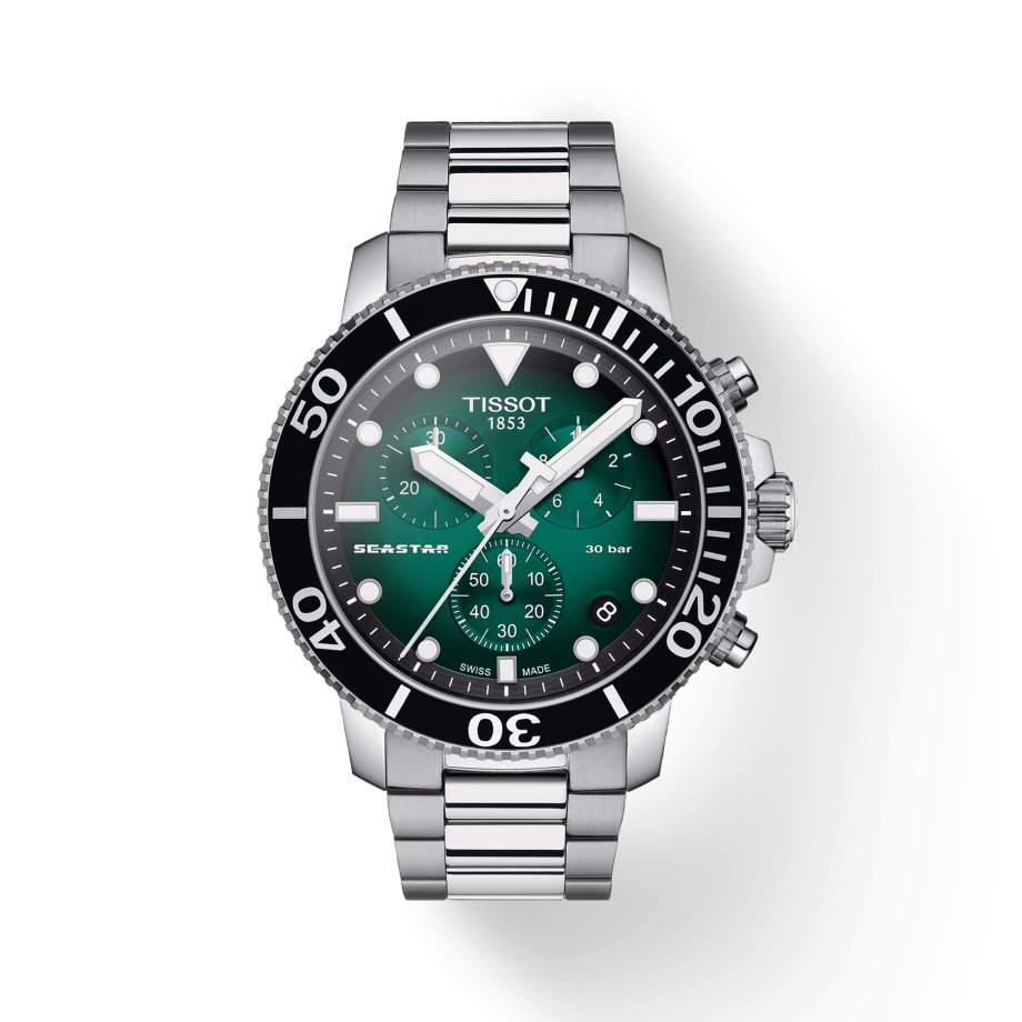 Seastar 1000 Chronograph 45.5mm