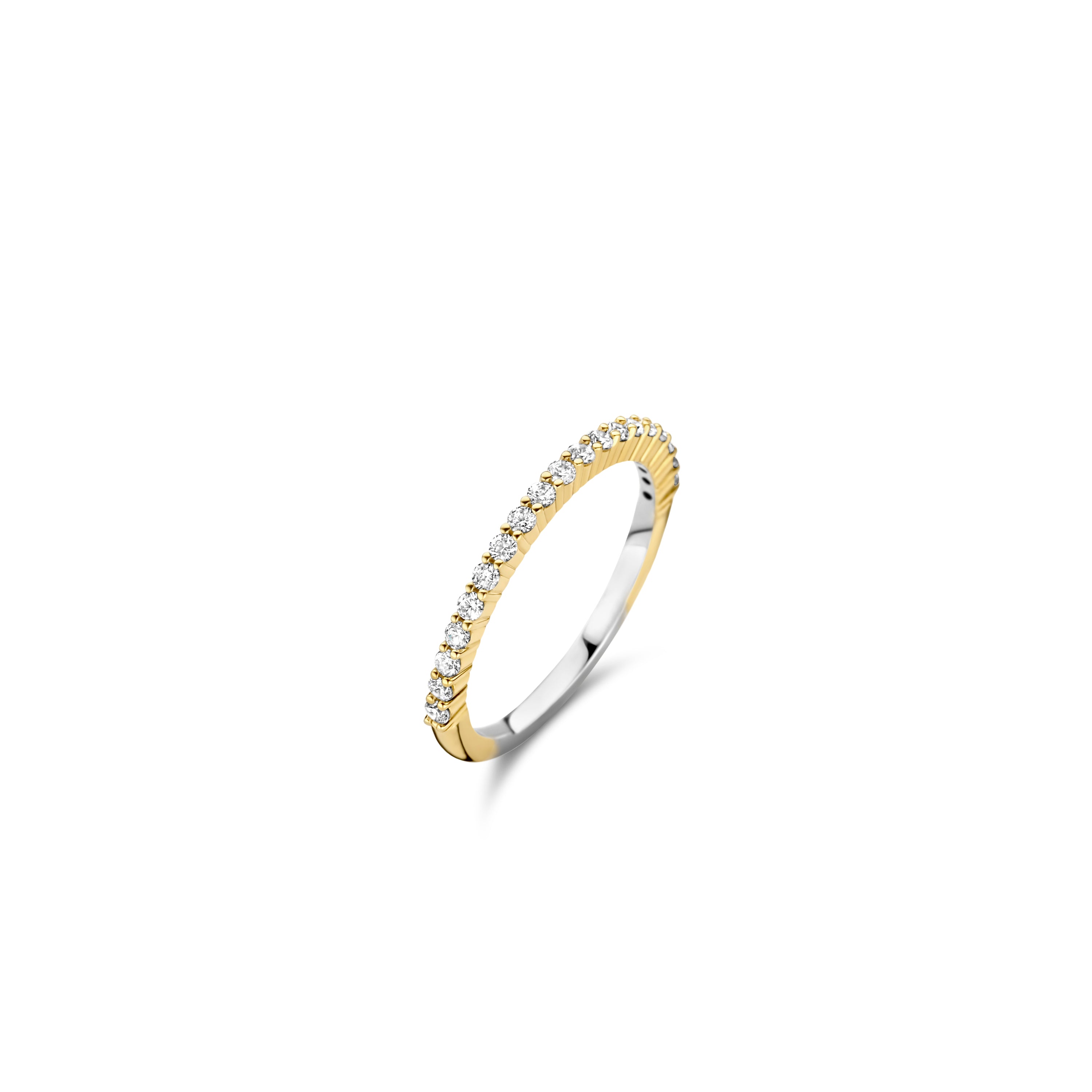 Dash of Sparkle Golden Ring