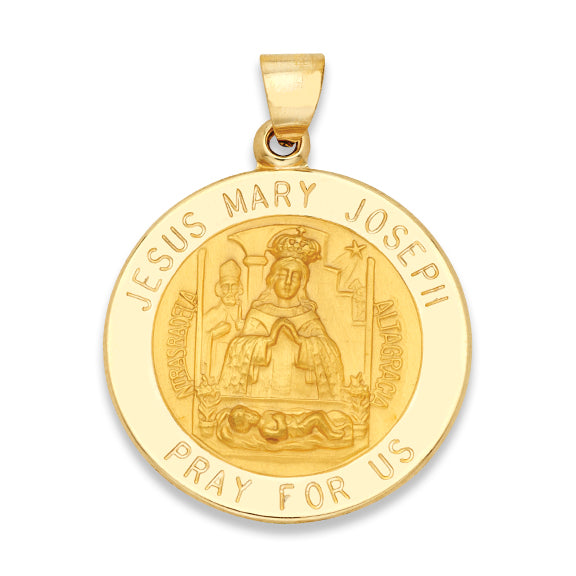 Jesus Mary Joseph 18MM Pendant