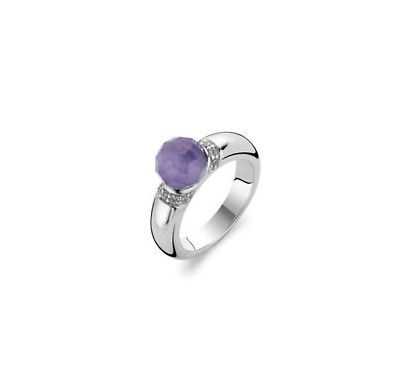 Light Purple Catseye Ring
