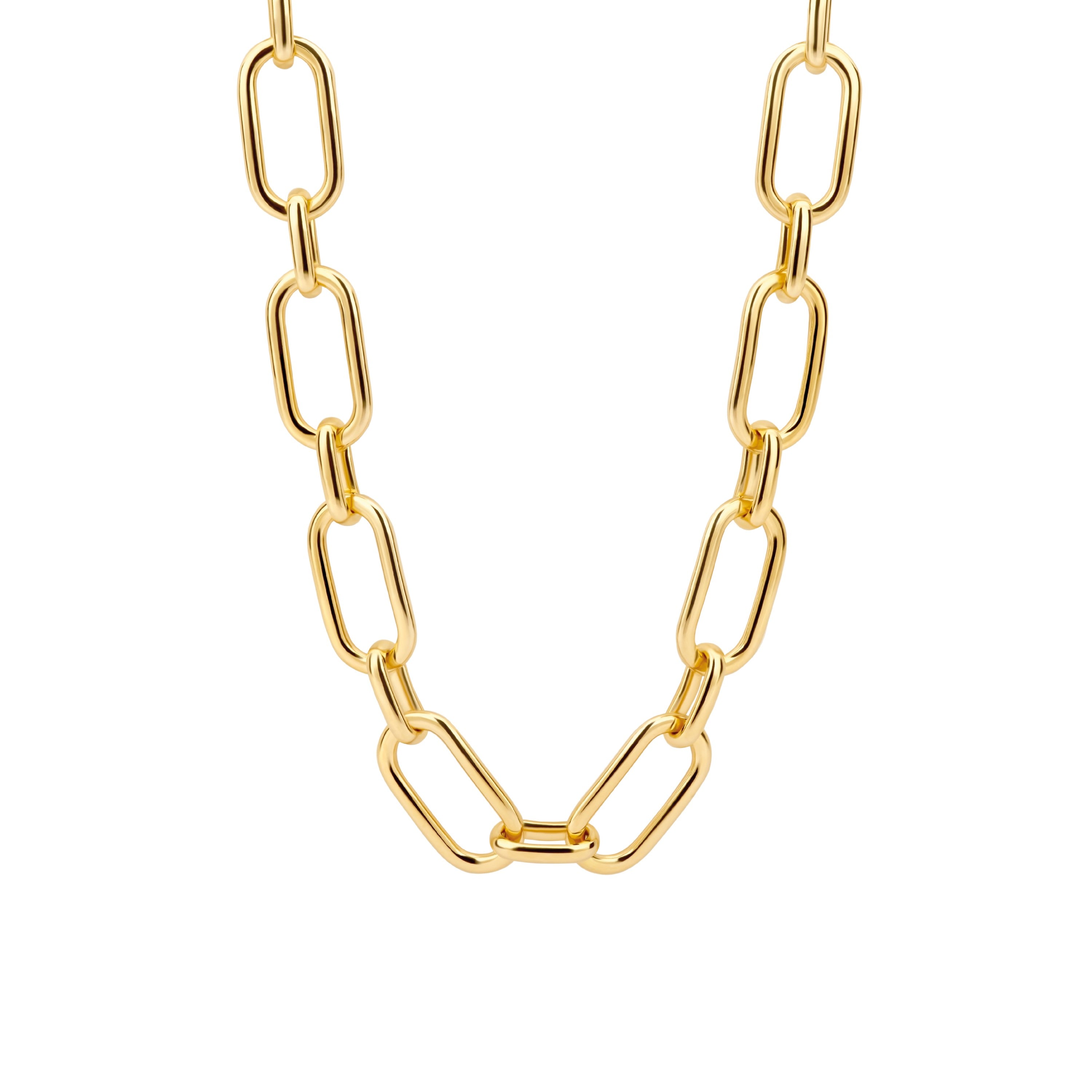 Classical Golden Necklace