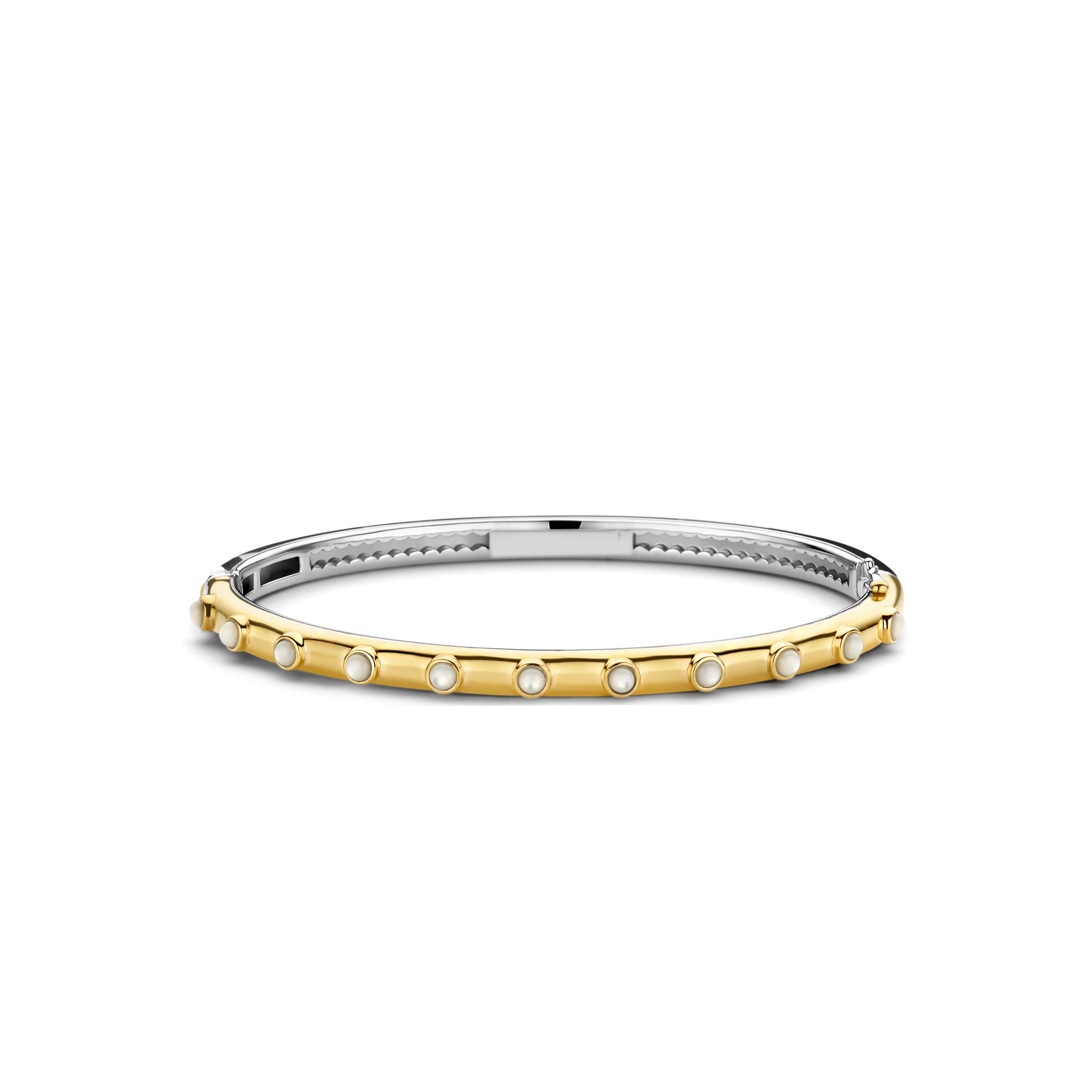 Cactus Golden Bracelet