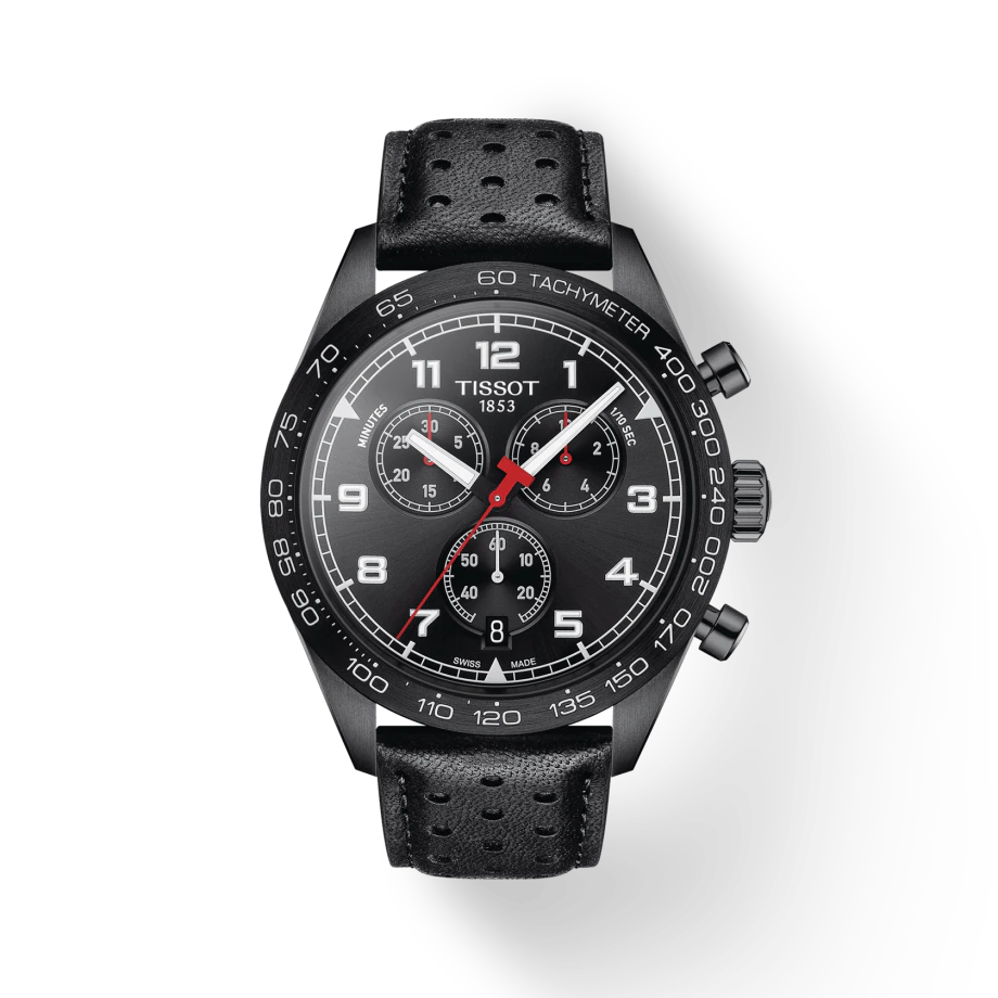 PRS 516 Chronograph 45MM All Black Watch