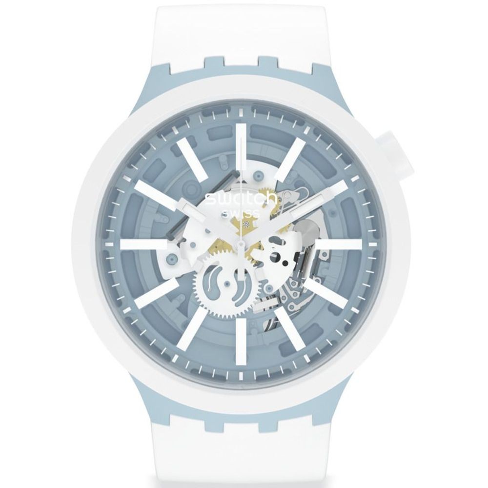 Big Bold Bioceramic White Watch