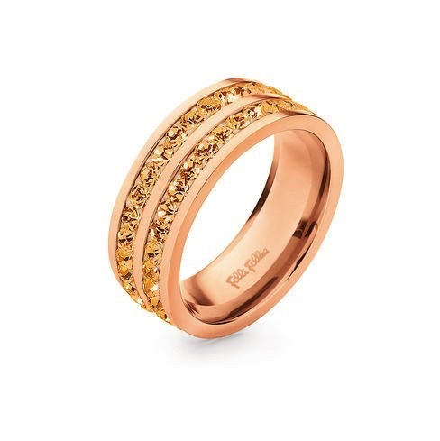 Classy Rose Champgane Ring