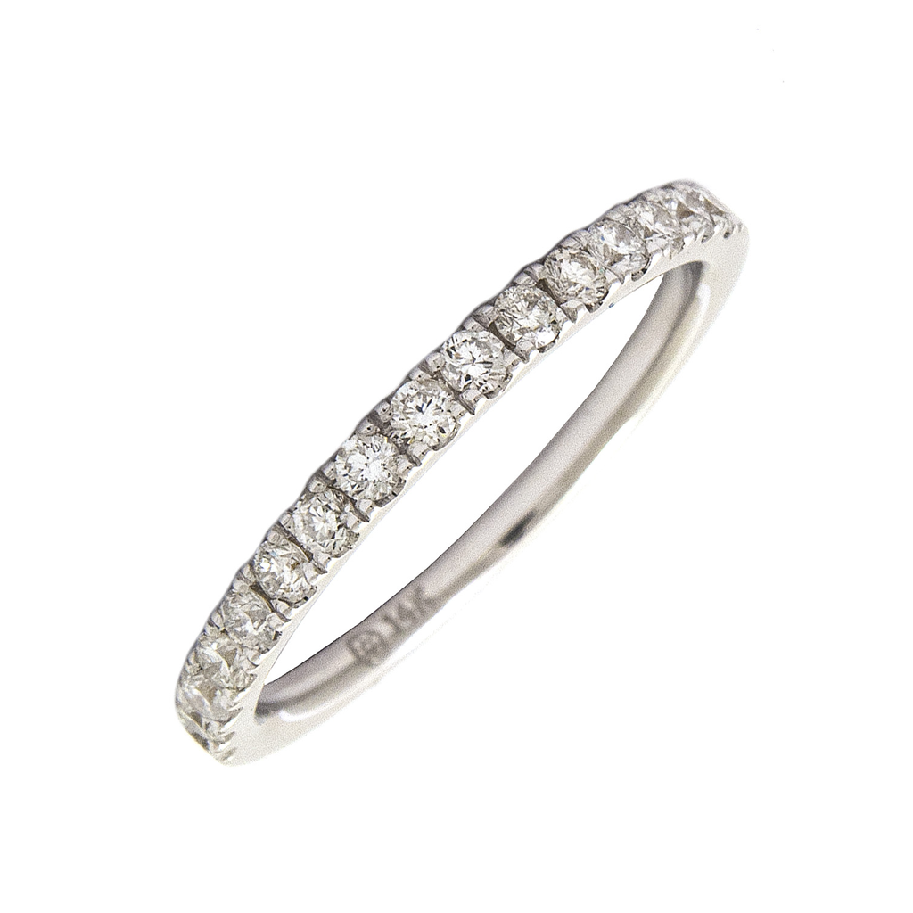 .42ct Round Cut Diamond Ring