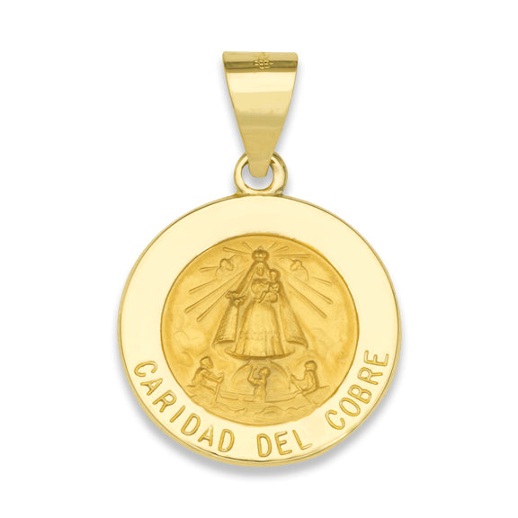 Caridad del Cobre 15MM Pendant