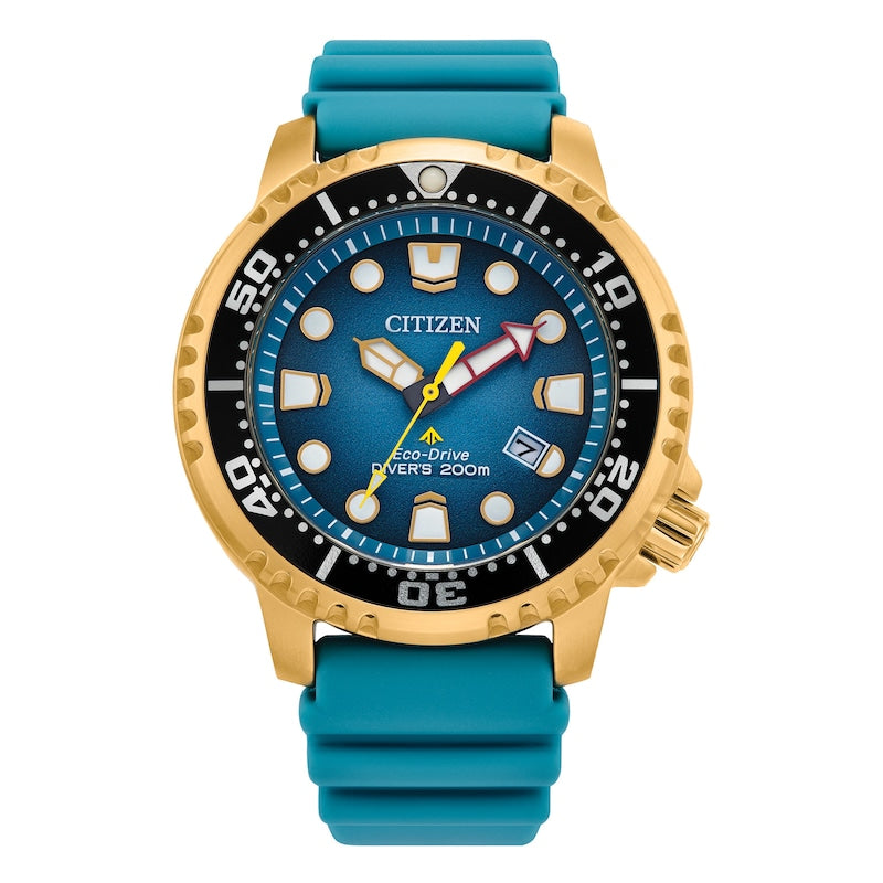 Promaster Dive 44MM Turquoise