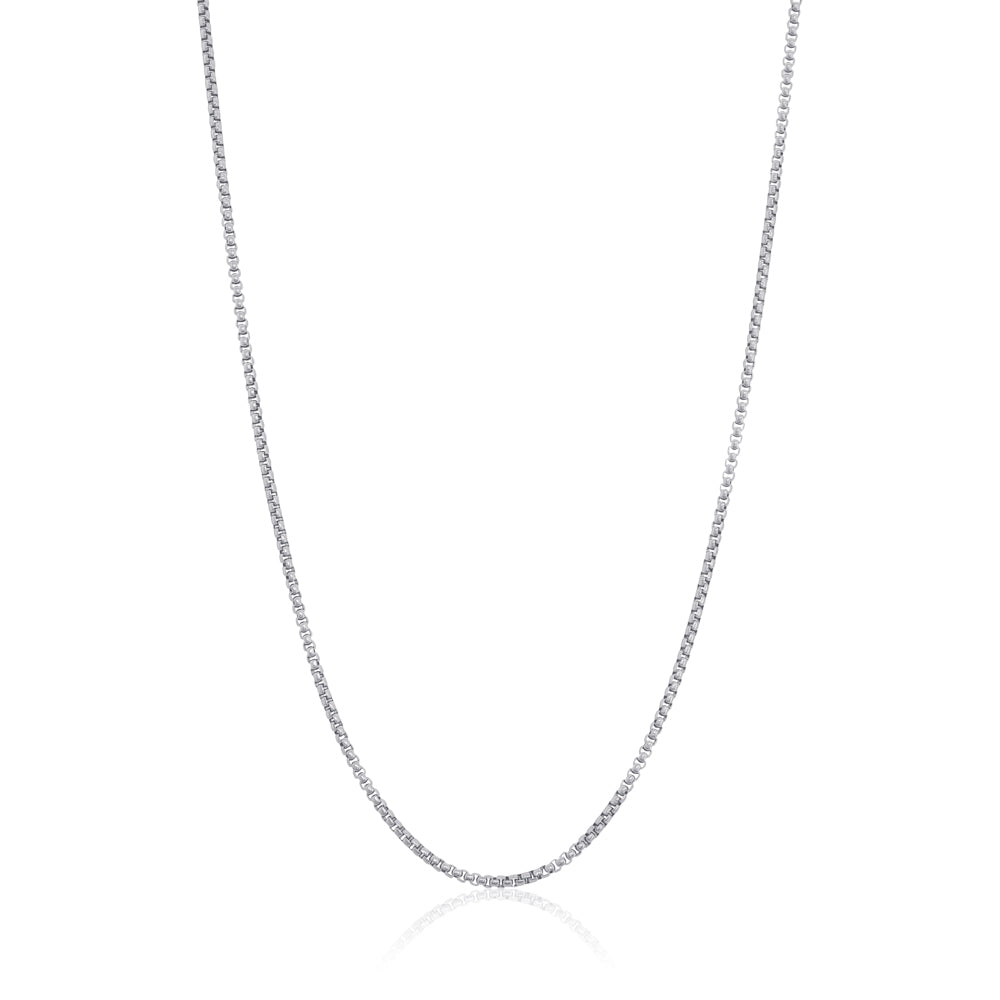 3.5mm Round Box Chain