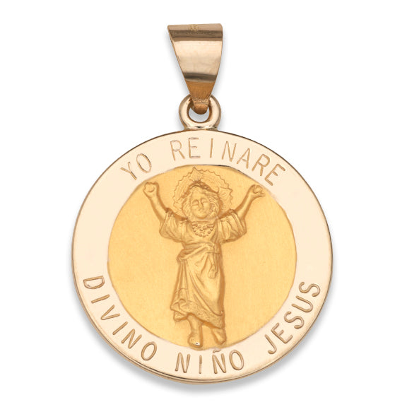 Divino Nino Jesus 18MM Pendant