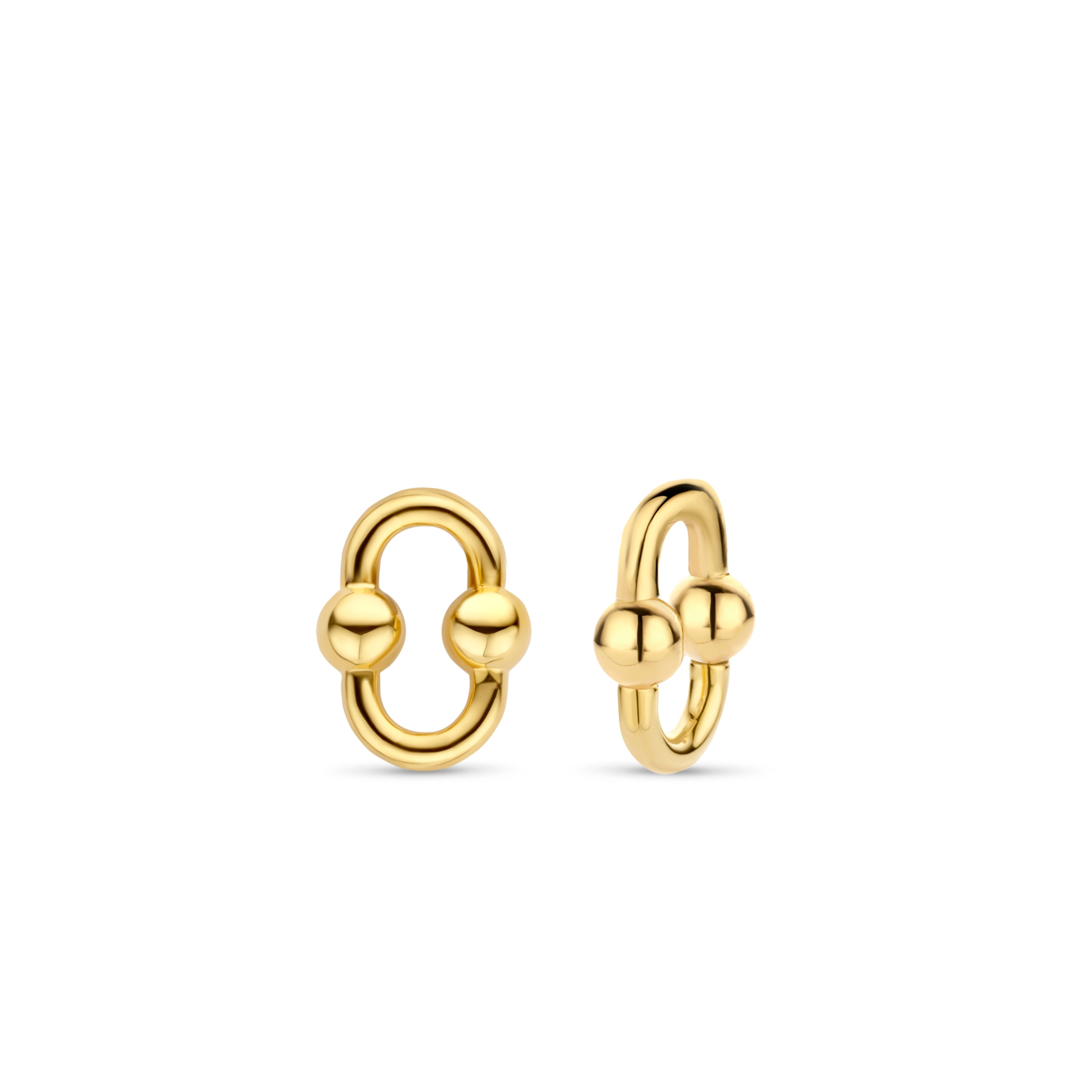 Bead Hardware Golden Ear Charms