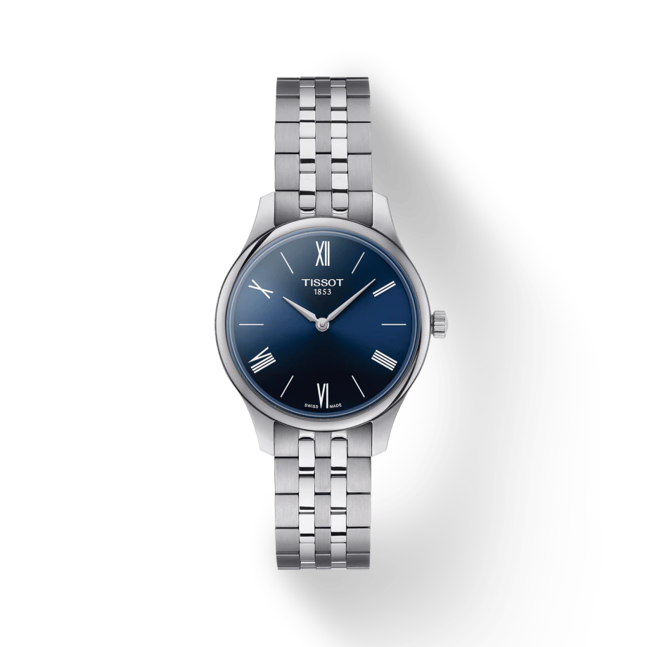 Tradition Lady 31MM Blue Watch