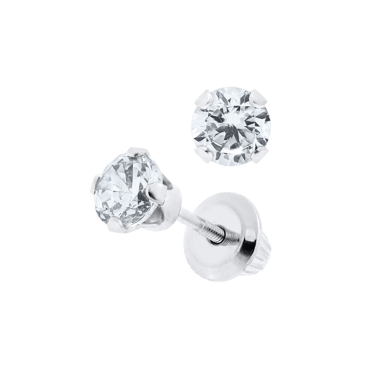 CZ Studs