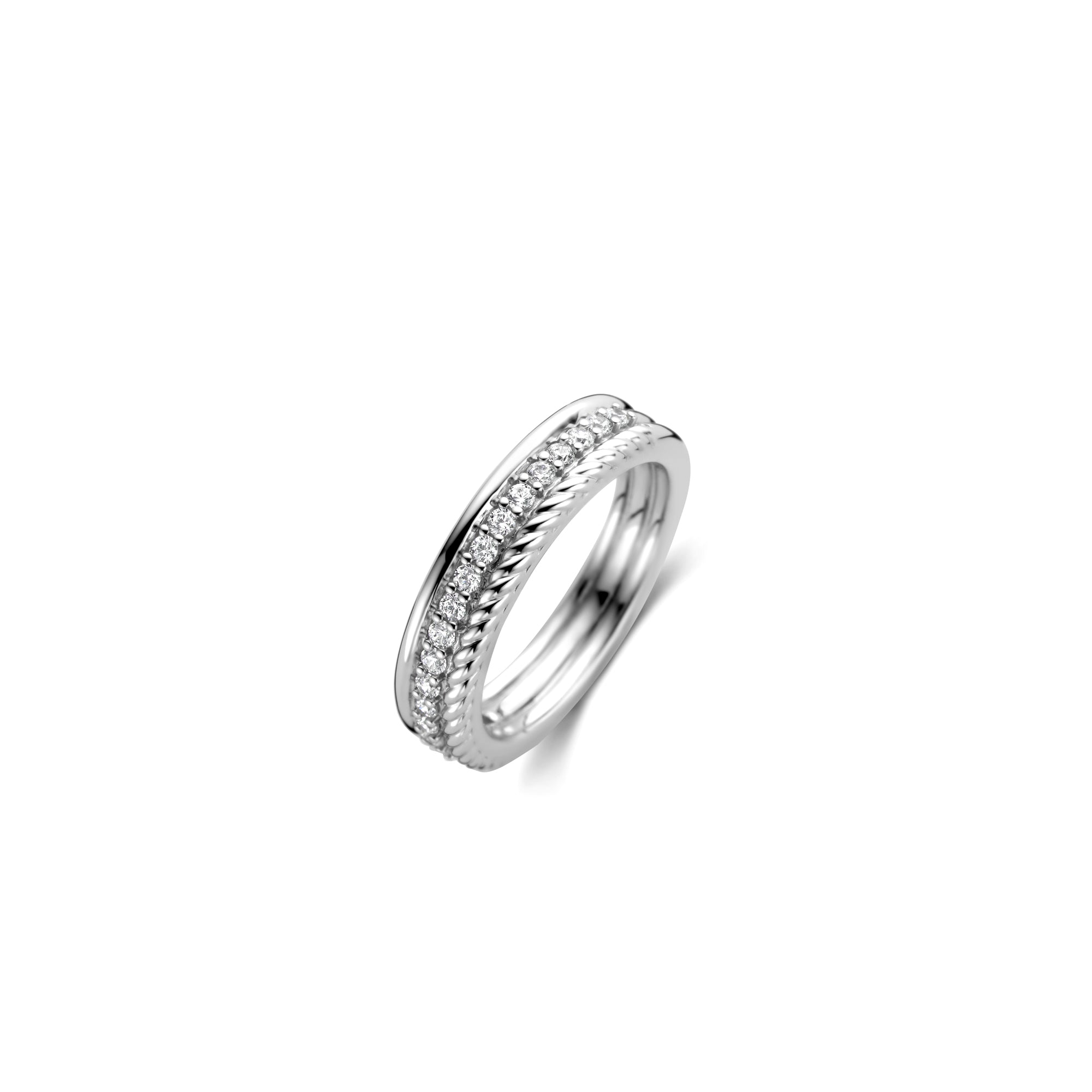 Parallel Stackable Ring