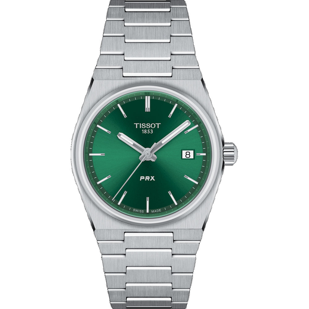 PRX 35MM Green Watch