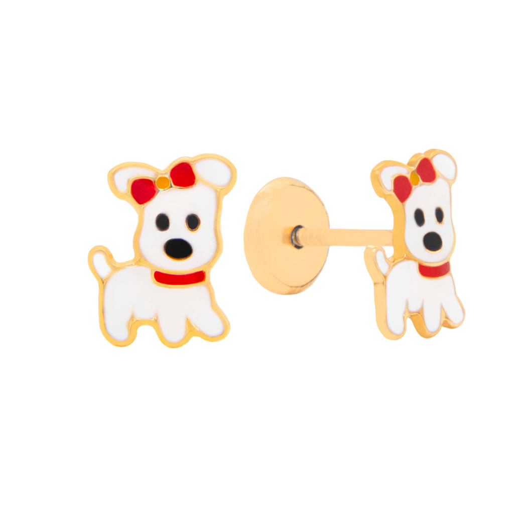 Doggy Kids Earrings