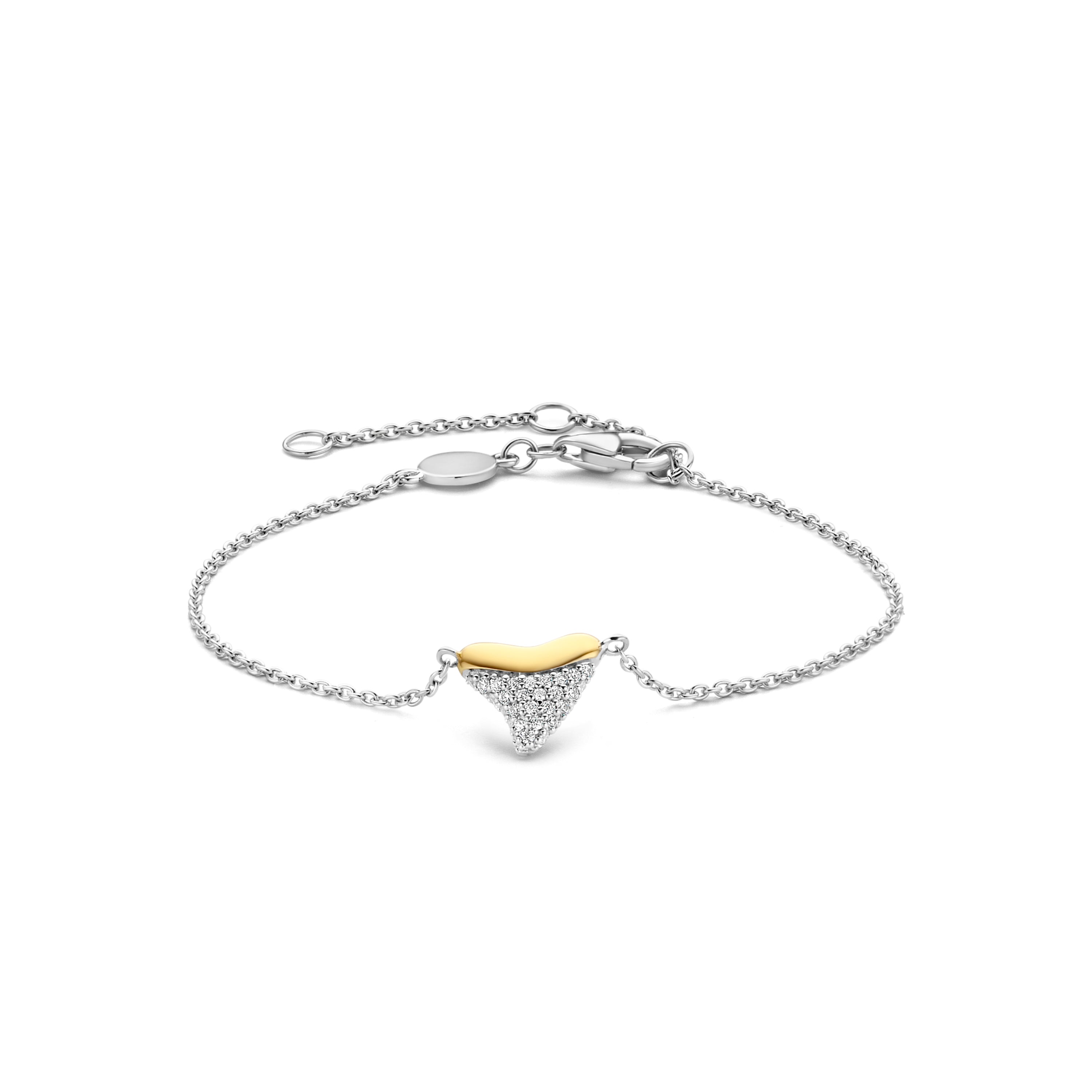 Mako Pave Bracelet