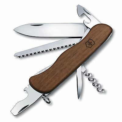 Forester Walnut Wood Knife