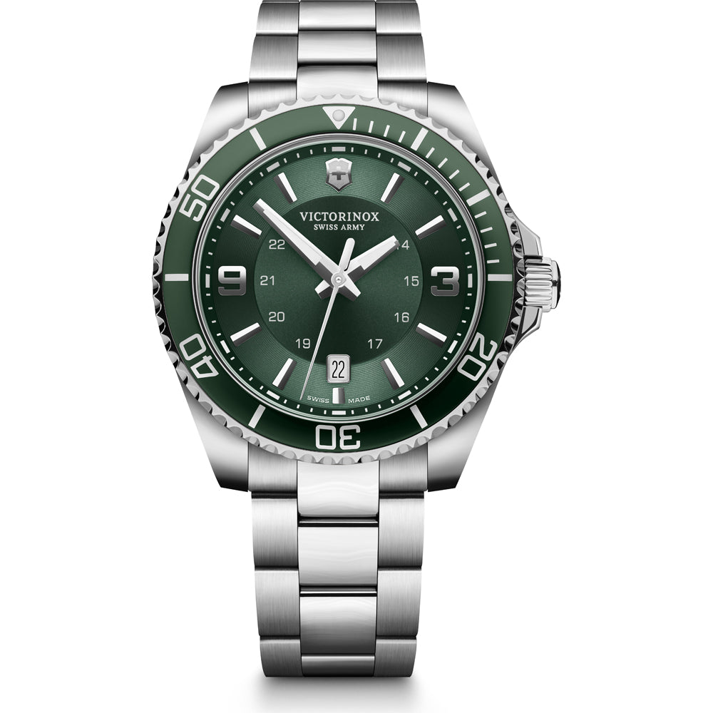 Maverick Green 43MM