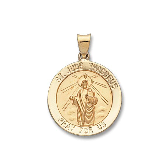 Saint Jude Thaddeus 22MM Pendant