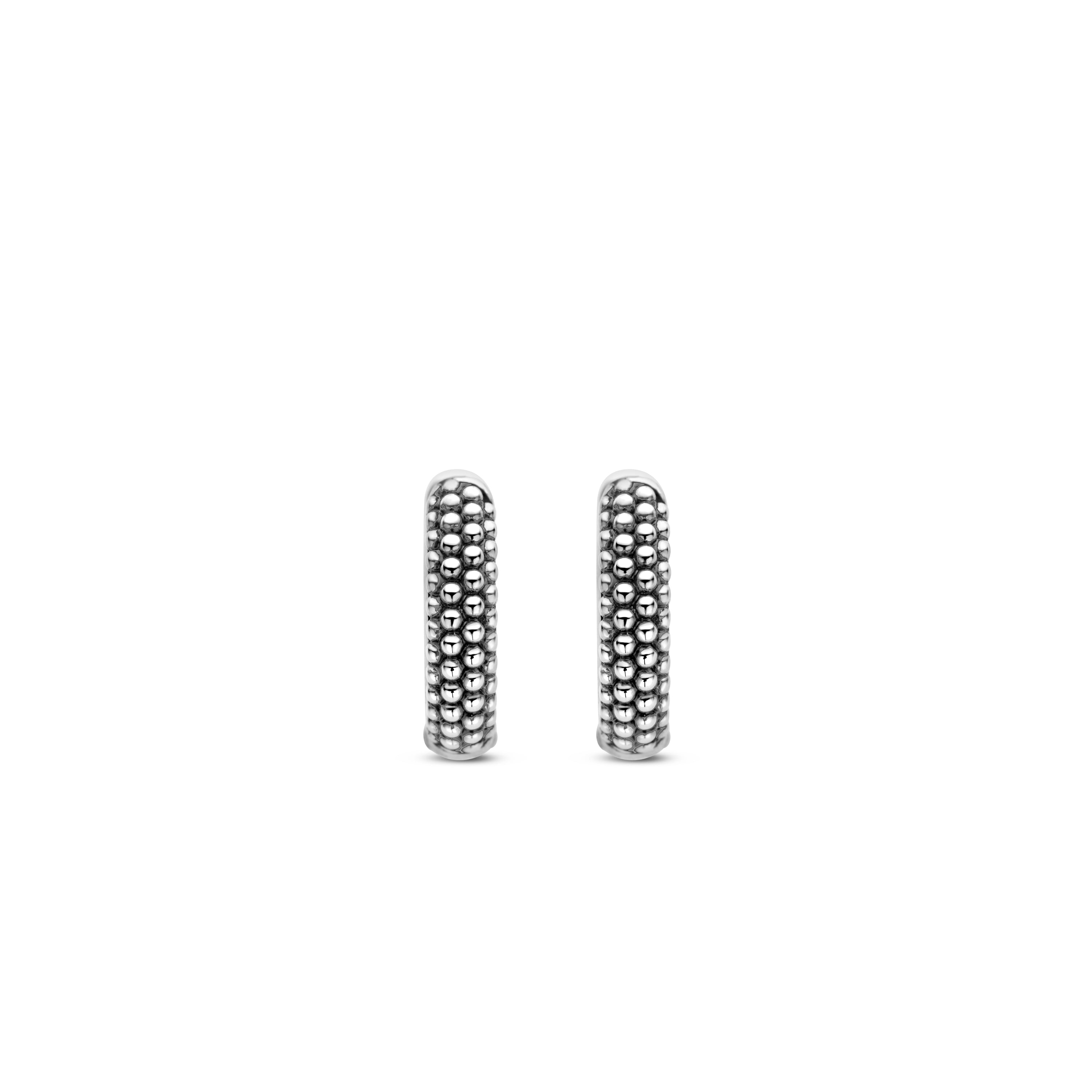 Urchin 14MM Huggie Earrings