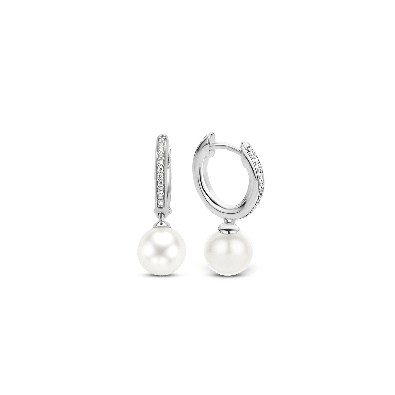 Pearl Earrings Drop