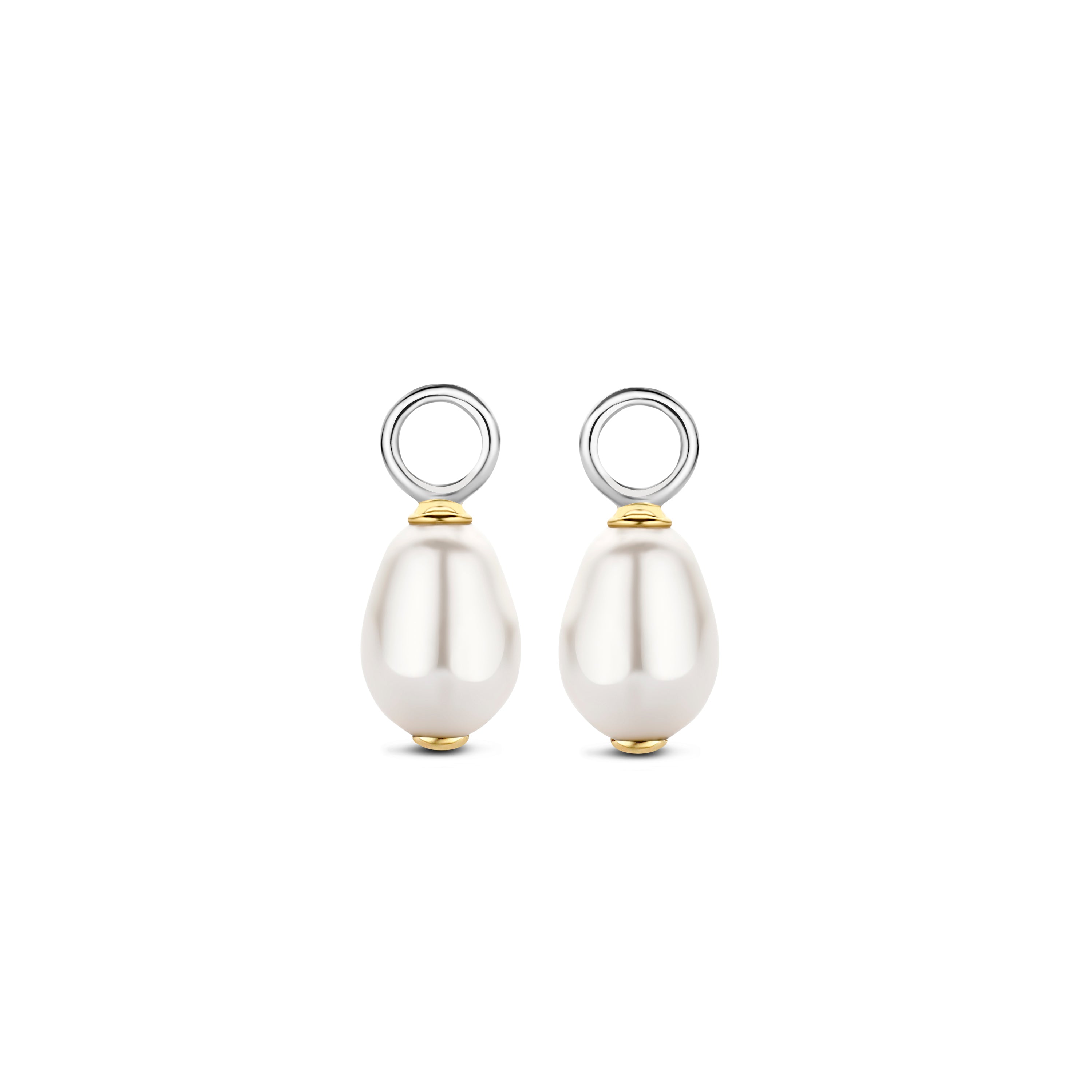 Pearl Drop Ear Charms