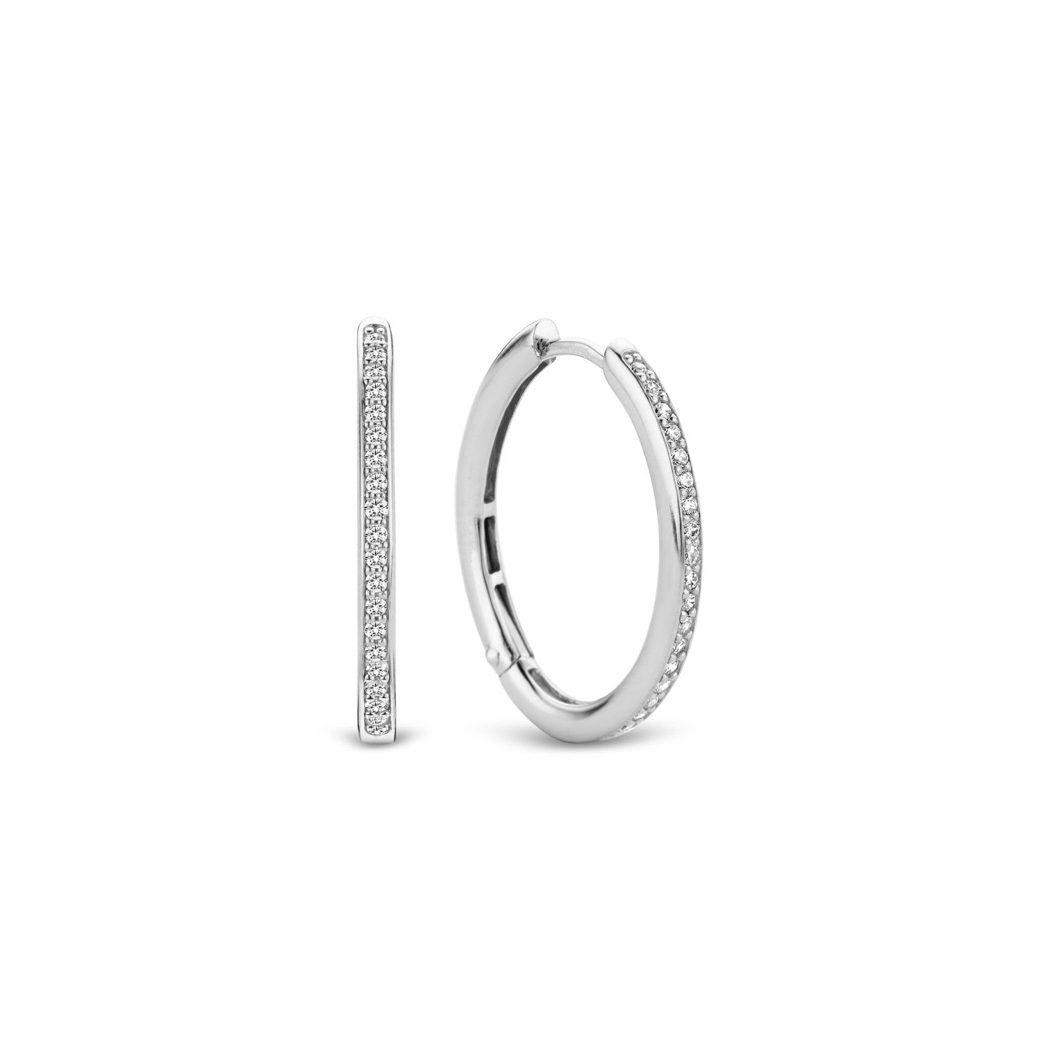 Hoop Earrings 26mm