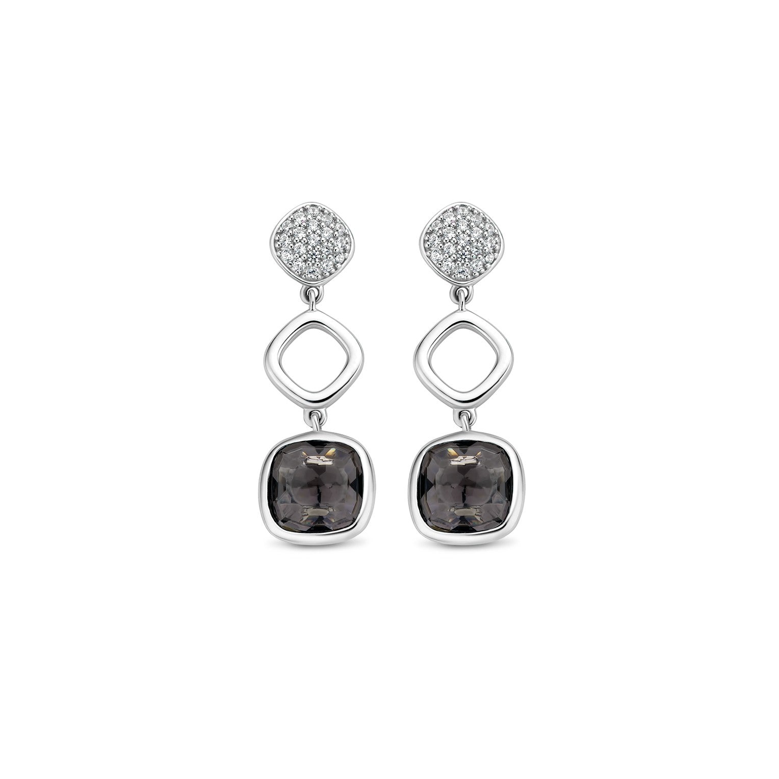 Black Magic Earrings