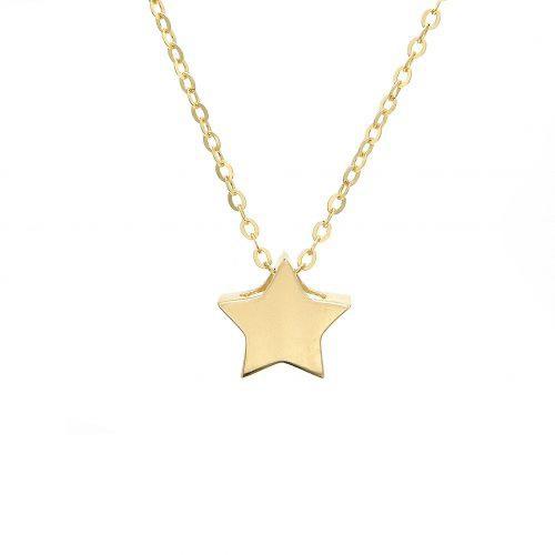 Wish Star Necklace