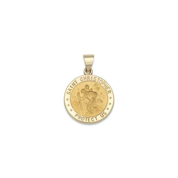 Saint Christopher 18MM Pendant