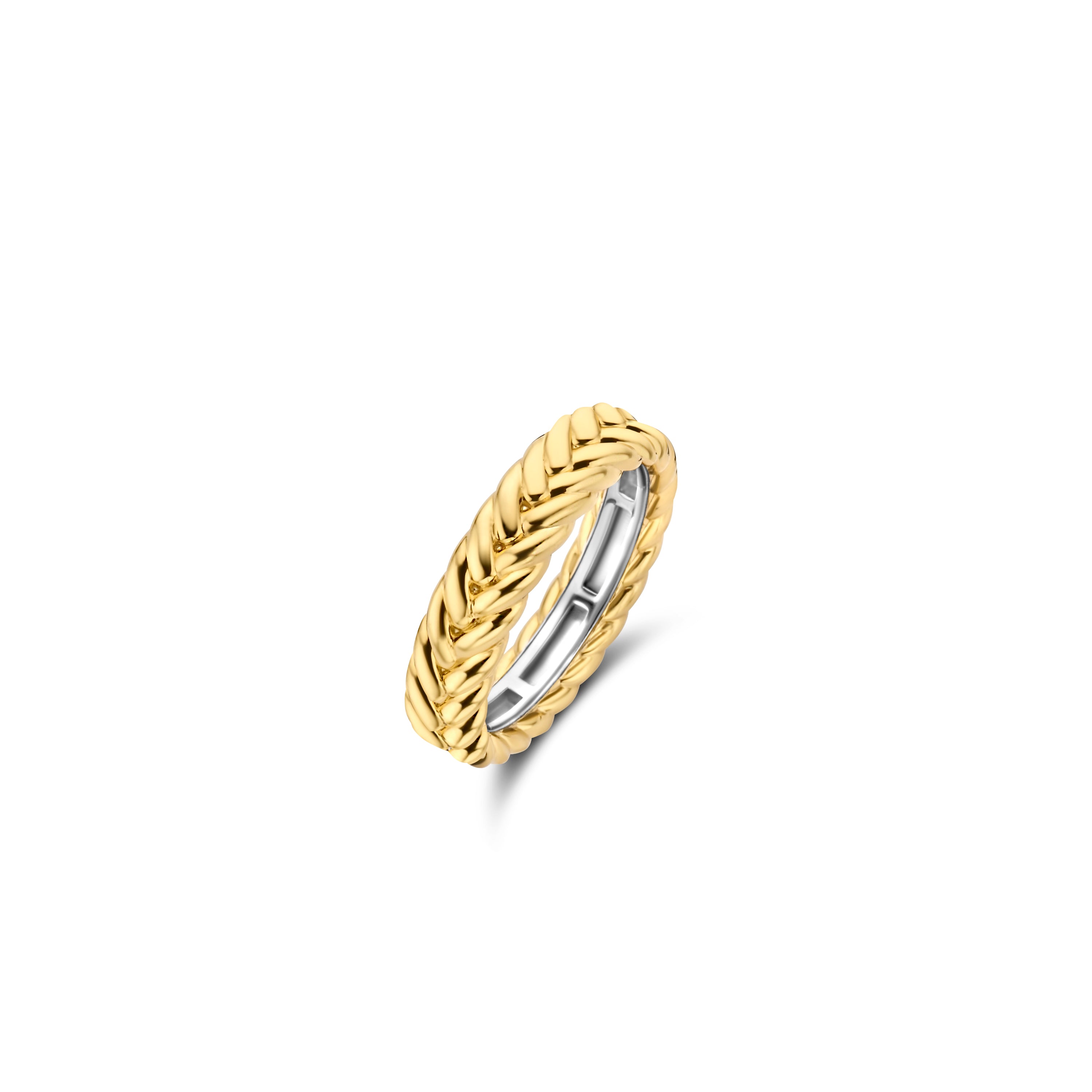 Braid Golden Ring